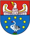 Wappen des Powiat Kępiński
