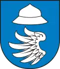 Wappen des Powiat Kłobucki