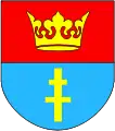 Lage des Powiat Kazimierski