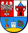 Wappen des Powiat Kościański