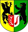 Wappen des Powiat Kościerski