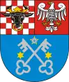 Wappen des Powiat Krotoszyński