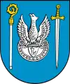 Lage des Powiat Legionowski