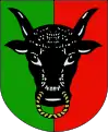 Wappen des Powiat Leszczyński