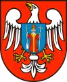 Wappen des Powiat Mławski