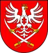 Lage des Powiat Miechowski