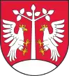 Wappen des Powiat Myślenicki