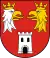Wappen des Powiat Myszkowski