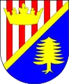 Wappen des Powiat Myślenicki
