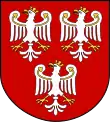 Wappen des Powiat Olkuski