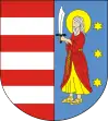 Wappen des Powiat Opoczyński