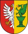 Wappen des Powiat Otwocki