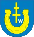 Wappen des Powiat Pińczowski