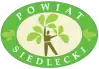 Logo des Powiat Siedlecki
