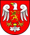 Wappen des Powiat Sierpecki