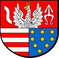 Wappen des Powiat Szydłowiecki
