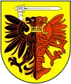 Wappen des Powiat Tucholski