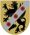 Wappen des Landkreises