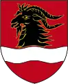 Lage des Powiat Wieruszowski