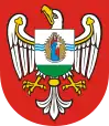 Wappen des Powiat Wolsztyński