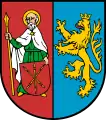 Wappen des Powiat Zamojski