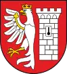 Wappen des Powiat Zawierciański