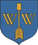 Wappen von Dobromierz