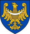 Wappen der polnischen Woiwodschaft Schlesien von 1920 bis 1939
