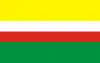 Flagge Woiwodschaft Lebus