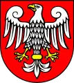 Wappen der ehemaligen ersten Woiwodschaft Posen (1919–1939)