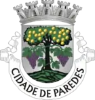 Wappen von Paredes