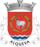 Wappen von Alqueva