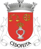 Wappen von Cedofeita