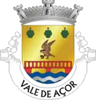 Wappen von Vale de Açor