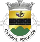 Wappen von Carreiras