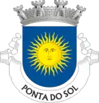 Wappen von Ponta do Sol