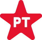 Logo der PT