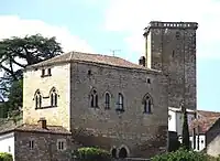 Schloss Lychairie