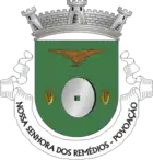 Wappen von Nossa Senhora dos Remédios