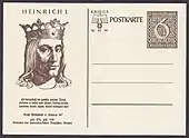 P 285 /01 Heinrich I.