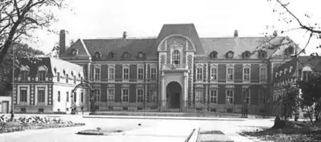 Branicki-Palast