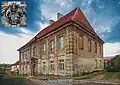 Das Barockpalais der Familie Eysenmeyer