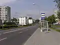 Pašilaičių gatvė