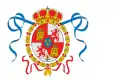Seekriegsflagge Spanien (1701–1785)