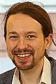 Pablo Iglesias Turrión(Unidas Podemos) Ausrichtung: Demokratischer Sozialismus