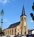Pachten, Sankt Maximin