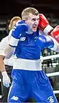 Paddy Barnes, Bronzegewinner 2012