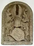 Epitaph des Raveno von Falkenberg (Paderborner Dom)