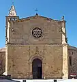 Santa Giulia; Fassade