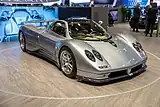 Zonda C12 S,Baureihe 1999–2017